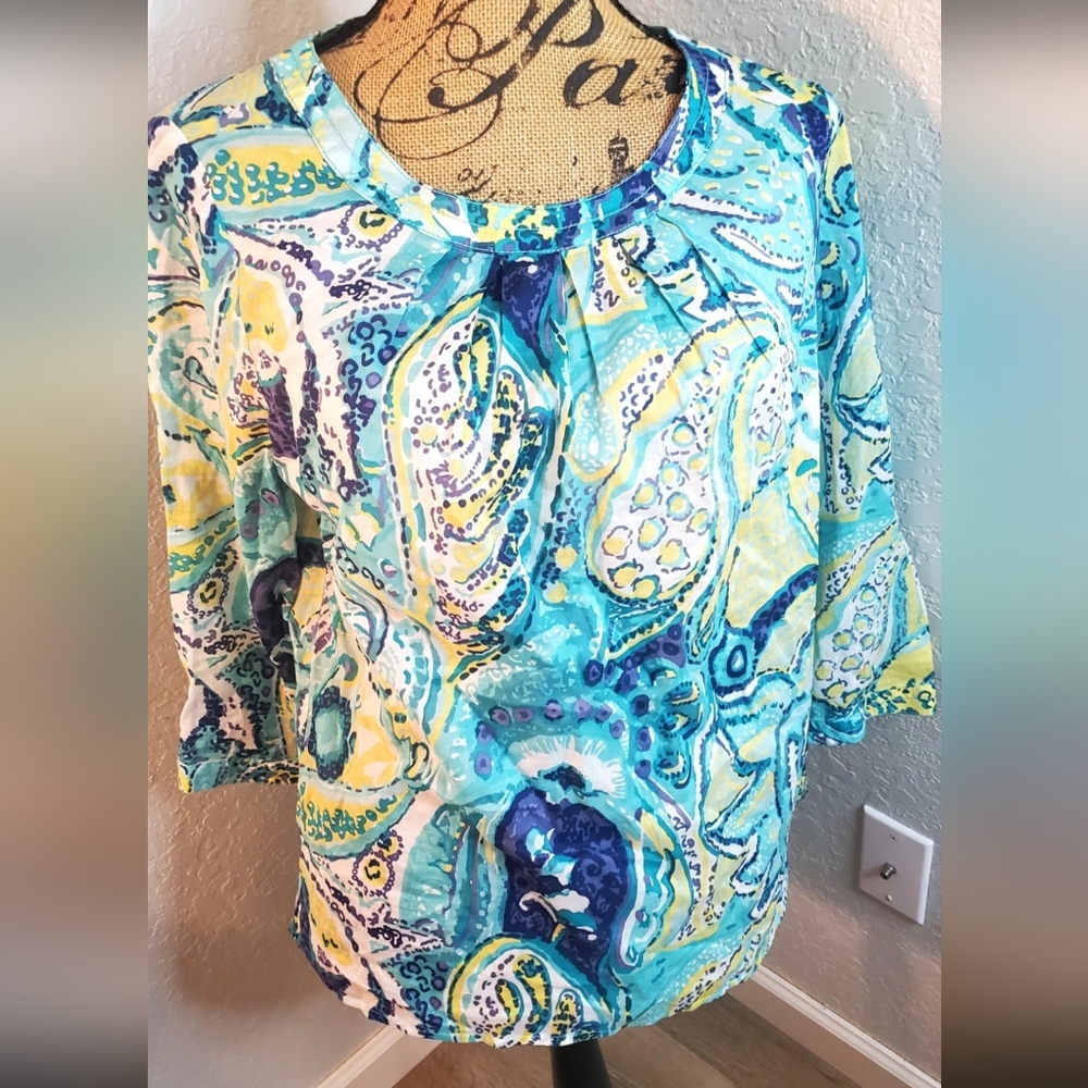 Talbots top